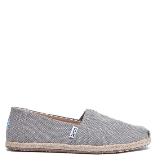 Γυναικείες Εσπαντρίγιες Γκρι CLASSIC 10009754 Toms