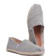 TOMS</br>Γυναικείες Εσπαντρίγιες Γκρι CLASSIC 10009754 Toms