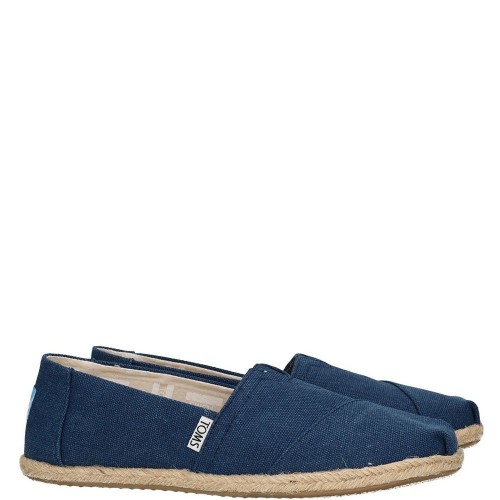 Γυναικείες Εσπαντρίγιες Μπλε CLASSIC 10009758 Toms