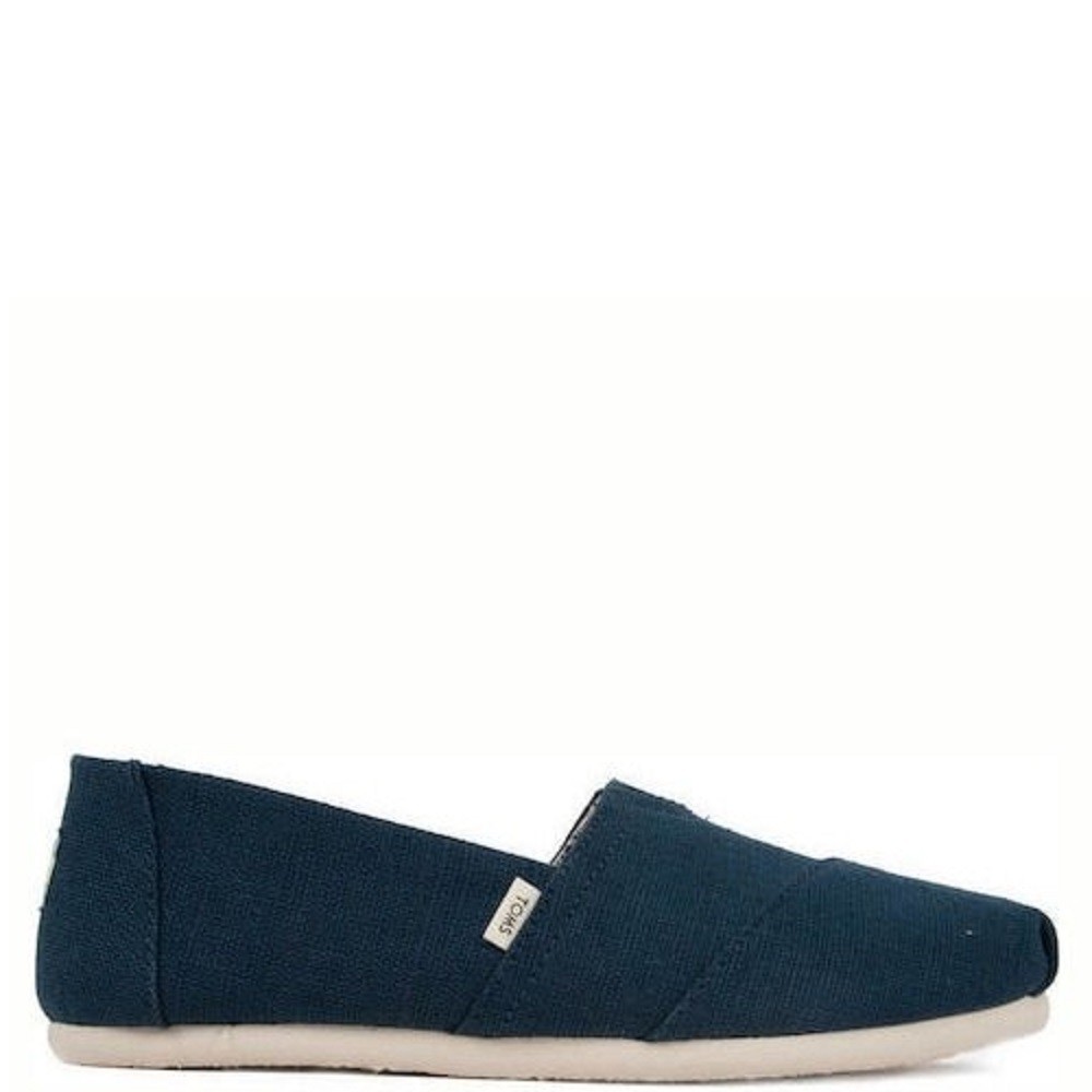 TOMS</br>Γυναικείες Εσπαντρίγιες Μπλε CLASSIC 10011671 Toms