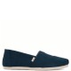 TOMS</br>Γυναικείες Εσπαντρίγιες Μπλε CLASSIC 10011671 Toms