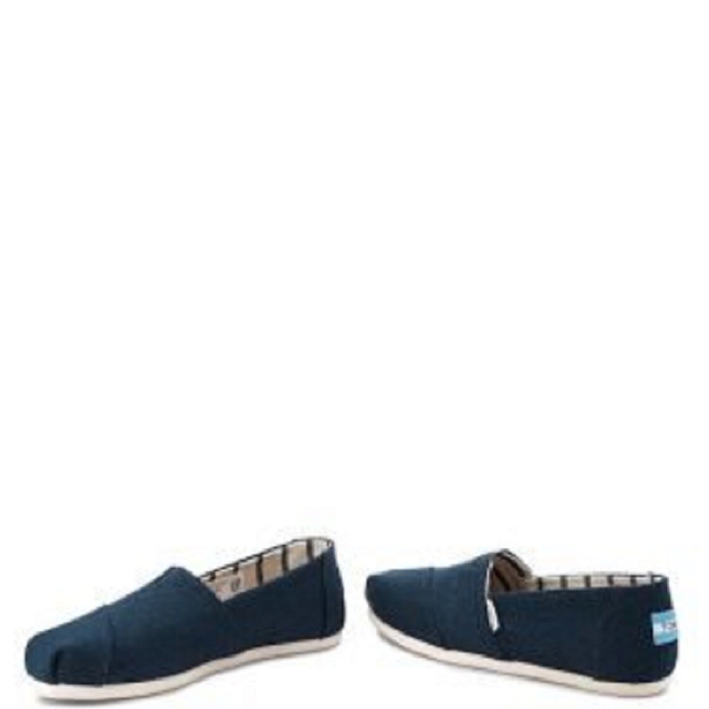 TOMS</br>Γυναικείες Εσπαντρίγιες Μπλε CLASSIC 10011671 Toms