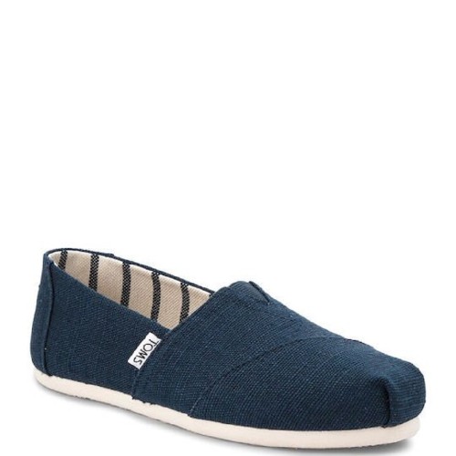 Γυναικείες Εσπαντρίγιες Μπλε CLASSIC 10011671 Toms