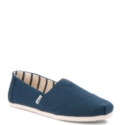 Ανδρικές Εσπαντρίγιες Μπλε Heritage Canvas CLASSIC 10011704 Toms