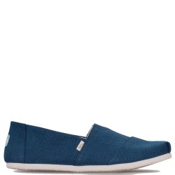 Ανδρικές Εσπαντρίγιες Μπλε Heritage Canvas CLASSIC 10011704 Toms