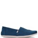 TOMS</br>Ανδρικές Εσπαντρίγιες Μπλε Heritage Canvas CLASSIC 10011704 Toms