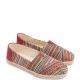 TOMS</br>Γυναικείες Εσπαντρίγιες Κόκκινο Multi CLASSIC 10013484 Toms