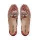 TOMS</br>Γυναικείες Εσπαντρίγιες Κόκκινο Multi CLASSIC 10013484 Toms