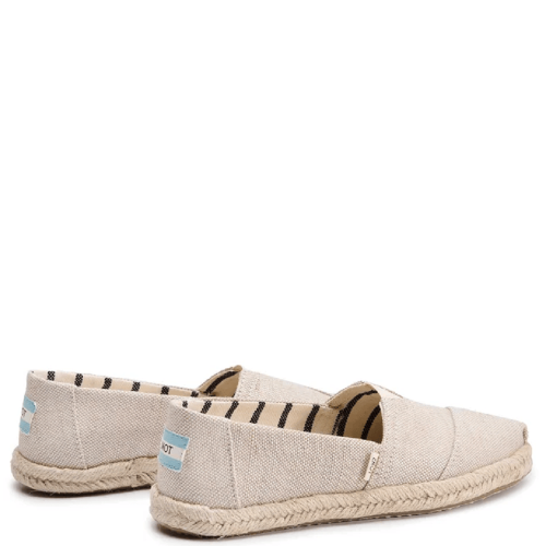 Γυναικείες Εσπαντρίγιες Μπεζ CLASSIC 10013508 Toms