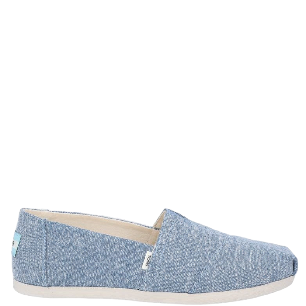 TOMS</br>Γυναικείες Εσπαντρίγιες Μπλε CLASSIC 10014410 Toms