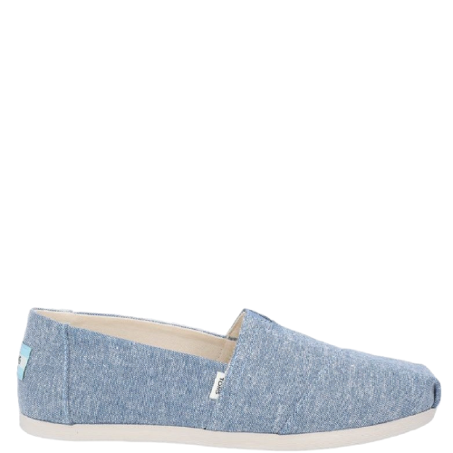 Γυναικείες Εσπαντρίγιες Μπλε CLASSIC 10014410 Toms