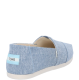 TOMS</br>Γυναικείες Εσπαντρίγιες Μπλε CLASSIC 10014410 Toms