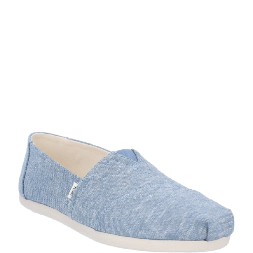 Γυναικείες Εσπαντρίγιες Μπλε CLASSIC 10014410 Toms