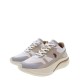 U.S. POLO ASSN.</br>U.S. Polo Assn. CLAUDE006-WHI-BEI01 Γυναικεία Sneakers Λευκό/Μπεζ