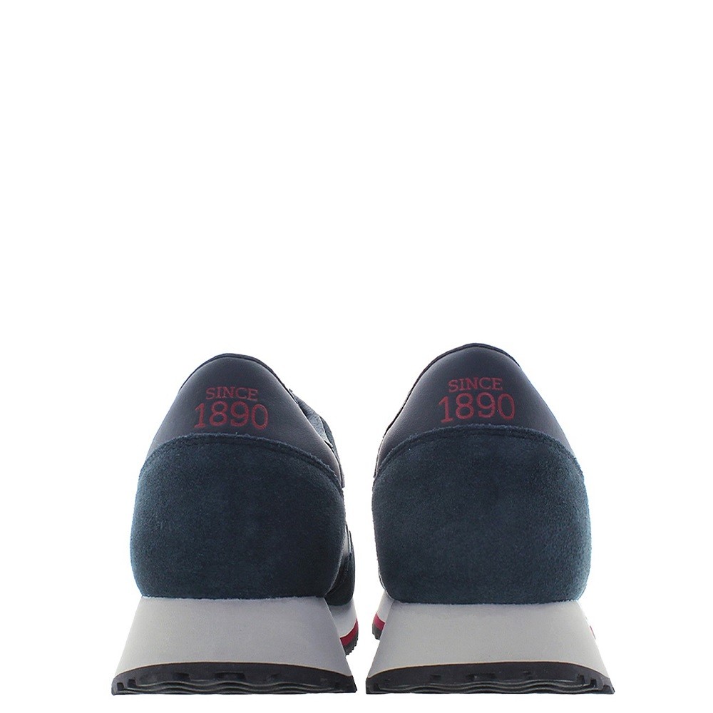 U.S. POLO ASSN.</br>Ανδρικά Sneakers Μπλε CLEEF005-DBL U.S. Polo Assn. U.S. POLO ASSN.</br>Ανδρικά Sneakers Μπλε CLEEF005-DBL U.S. Polo Assn.
