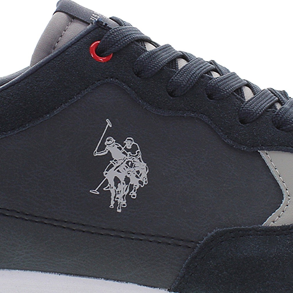 U.S. POLO ASSN.</br>Ανδρικά Sneakers Μπλε CLEEF005-DBL U.S. Polo Assn. U.S. POLO ASSN.</br>Ανδρικά Sneakers Μπλε CLEEF005-DBL U.S. Polo Assn.