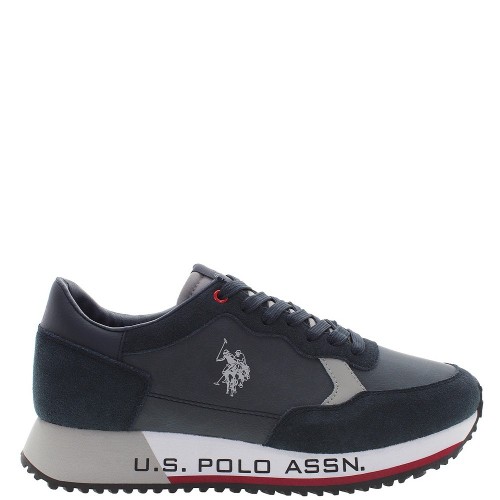 Ανδρικά Sneakers Μπλε CLEEF005-DBL U.S. Polo Assn.