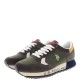 U.S. POLO ASSN.</br>Ανδρικά Sneakers Χακί CLEEF005-DBR-TAU01 U.S. Polo Assn. U.S. POLO ASSN.</br>Ανδρικά Sneakers Χακί CLEEF005-DBR-TAU01 U.S. Polo Assn.