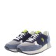 U.S. POLO ASSN.</br>Ανδρικά Sneakers Μπλε/Γκρι CLEEF006-DBL-LGR04 U.S. Polo Assn. U.S. POLO ASSN.</br>Ανδρικά Sneakers Μπλε/Γκρι CLEEF006-DBL-LGR04 U.S. Polo Assn.