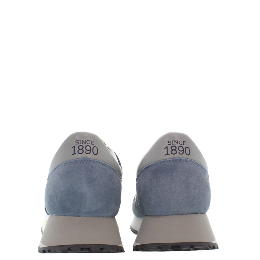 U.S. POLO ASSN.</br>Ανδρικά Sneakers Μπλε/Γκρι CLEEF006-DBL-LGR04 U.S. Polo Assn. U.S. POLO ASSN.</br>Ανδρικά Sneakers Μπλε/Γκρι CLEEF006-DBL-LGR04 U.S. Polo Assn.