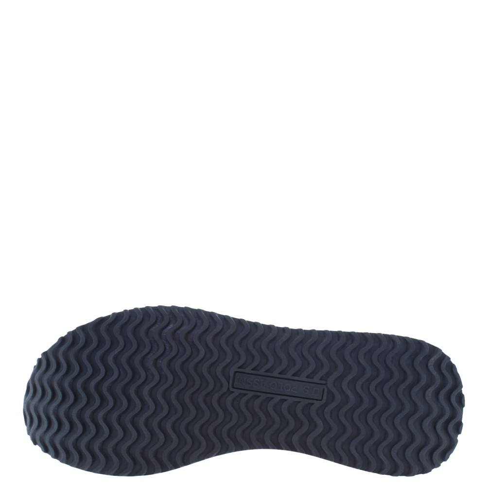 U.S. POLO ASSN.</br>Ανδρικά Sneakers Μπλε/Γκρι CLEEF006-DBL-LGR04 U.S. Polo Assn. U.S. POLO ASSN.</br>Ανδρικά Sneakers Μπλε/Γκρι CLEEF006-DBL-LGR04 U.S. Polo Assn.