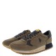 U.S. POLO ASSN.</br>U.S. Polo Assn. CLEEF006E-BRW-DBL03 Ανδρικά Sneakers Καφέ/Μπλε U.S. POLO ASSN.</br>U.S. Polo Assn. CLEEF006E-BRW-DBL03 Ανδρικά Sneakers Καφέ/Μπλε