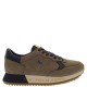 U.S. POLO ASSN.</br>U.S. Polo Assn. CLEEF006E-BRW-DBL03 Ανδρικά Sneakers Καφέ/Μπλε U.S. POLO ASSN.</br>U.S. Polo Assn. CLEEF006E-BRW-DBL03 Ανδρικά Sneakers Καφέ/Μπλε