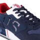 U.S. POLO ASSN.</br>Ανδρικά Sneakers Μπλε/Λευκό CLEEF008-DBL-WHI05 U.S. Polo Assn. U.S. POLO ASSN.</br>Ανδρικά Sneakers Μπλε/Λευκό CLEEF008-DBL-WHI05 U.S. Polo Assn.