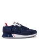 U.S. POLO ASSN.</br>Ανδρικά Sneakers Μπλε/Λευκό CLEEF008-DBL-WHI05 U.S. Polo Assn. U.S. POLO ASSN.</br>Ανδρικά Sneakers Μπλε/Λευκό CLEEF008-DBL-WHI05 U.S. Polo Assn.