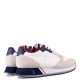 U.S. POLO ASSN.</br>Ανδρικά Sneakers Λευκό/Μπλε CLEEF008-WHI-BLU04 U.S. Polo Assn. U.S. POLO ASSN.</br>Ανδρικά Sneakers Λευκό/Μπλε CLEEF008-WHI-BLU04 U.S. Polo Assn.