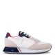 U.S. POLO ASSN.</br>Ανδρικά Sneakers Λευκό/Μπλε CLEEF008-WHI-BLU04 U.S. Polo Assn. U.S. POLO ASSN.</br>Ανδρικά Sneakers Λευκό/Μπλε CLEEF008-WHI-BLU04 U.S. Polo Assn.