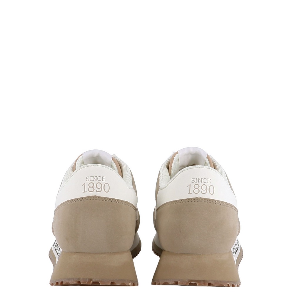 U.S. POLO ASSN.</br>U.S. Polo Assn. CLEEF011-BEI Ανδρικά Sneakers Μπεζ U.S. POLO ASSN.</br>U.S. Polo Assn. CLEEF011-BEI Ανδρικά Sneakers Μπεζ