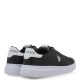 U.S. POLO ASSN.</br>Ανδρικά Sneakers Μαύρο/Λευκό CODY001C-BLK-WHI01 U.S. Polo Assn. U.S. POLO ASSN.</br>Ανδρικά Sneakers Μαύρο/Λευκό CODY001C-BLK-WHI01 U.S. Polo Assn.