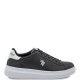 U.S. POLO ASSN.</br>Ανδρικά Sneakers Μαύρο/Λευκό CODY001C-BLK-WHI01 U.S. Polo Assn. U.S. POLO ASSN.</br>Ανδρικά Sneakers Μαύρο/Λευκό CODY001C-BLK-WHI01 U.S. Polo Assn.