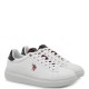 U.S. POLO ASSN.</br>Ανδρικά Sneakers Εκρού/Καφέ CODY001C-CRE-DBR01 U.S. Polo Assn. U.S. POLO ASSN.</br>Ανδρικά Sneakers Εκρού/Καφέ CODY001C-CRE-DBR01 U.S. Polo Assn.
