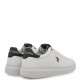 U.S. POLO ASSN.</br>Ανδρικά Sneakers Εκρού/Καφέ CODY001C-CRE-DBR01 U.S. Polo Assn. U.S. POLO ASSN.</br>Ανδρικά Sneakers Εκρού/Καφέ CODY001C-CRE-DBR01 U.S. Polo Assn.