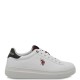 U.S. POLO ASSN.</br>Ανδρικά Sneakers Εκρού/Καφέ CODY001C-CRE-DBR01 U.S. Polo Assn. U.S. POLO ASSN.</br>Ανδρικά Sneakers Εκρού/Καφέ CODY001C-CRE-DBR01 U.S. Polo Assn.
