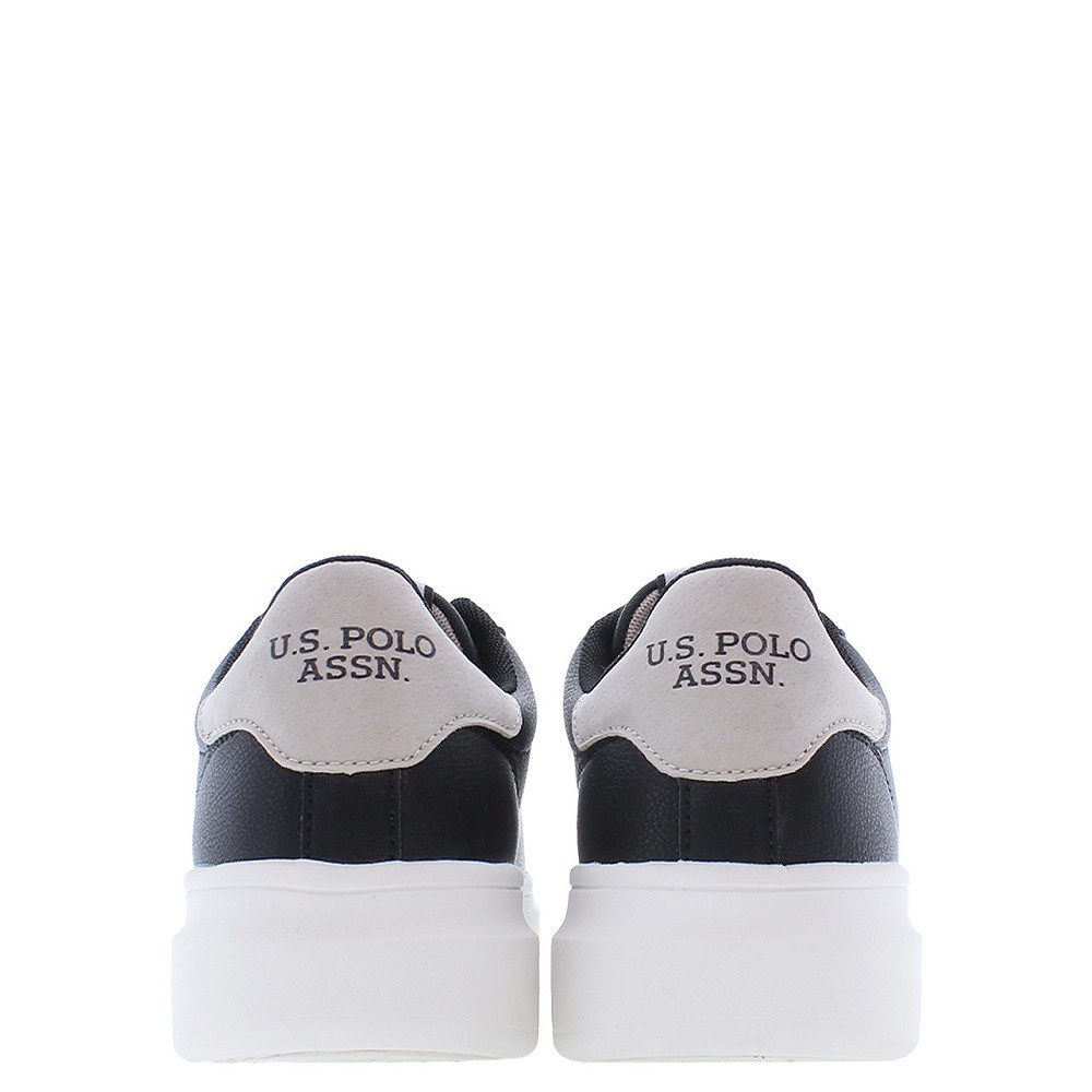 U.S. POLO ASSN.</br>Ανδρικά Sneakers Μαύρο CODY001A-BLK U.S. Polo Assn. U.S. POLO ASSN.</br>Ανδρικά Sneakers Μαύρο CODY001A-BLK U.S. Polo Assn.