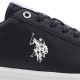 U.S. POLO ASSN.</br>Ανδρικά Sneakers Μαύρο CODY001A-BLK U.S. Polo Assn. U.S. POLO ASSN.</br>Ανδρικά Sneakers Μαύρο CODY001A-BLK U.S. Polo Assn.