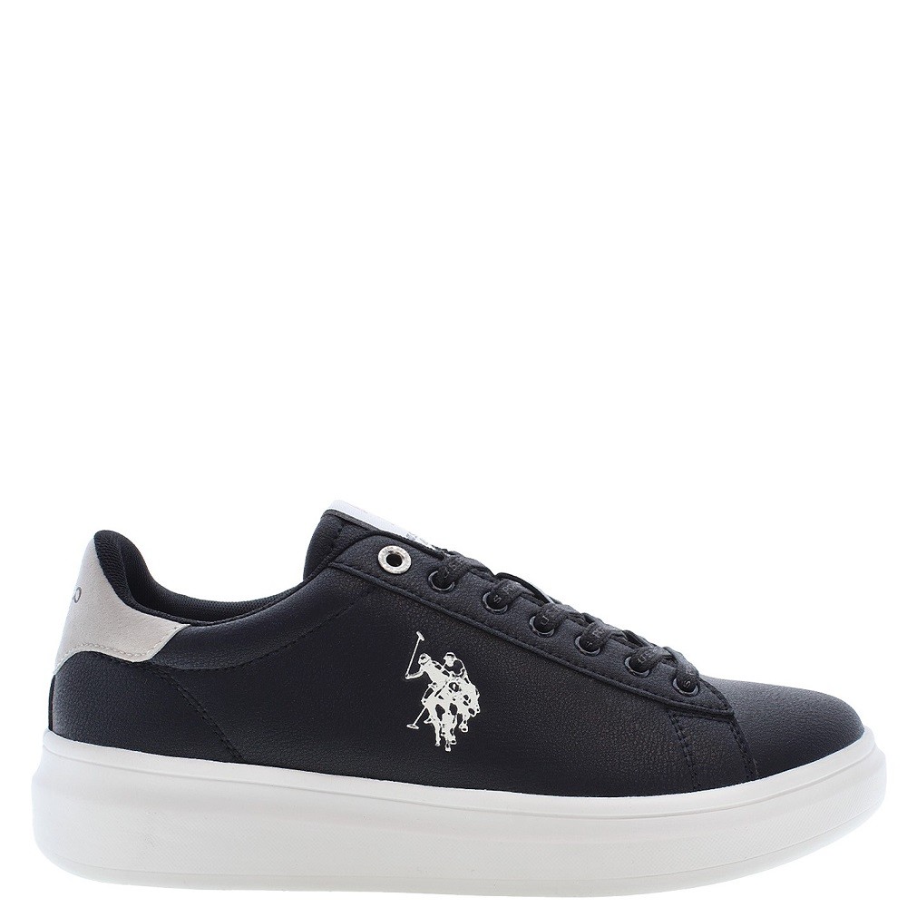 U.S. POLO ASSN.</br>Ανδρικά Sneakers Μαύρο CODY001A-BLK U.S. Polo Assn. U.S. POLO ASSN.</br>Ανδρικά Sneakers Μαύρο CODY001A-BLK U.S. Polo Assn.