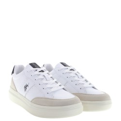 Ανδρικά Sneakers Λευκό/Μπλε CODY003-WHI-DBL05 U.S. Polo Assn.