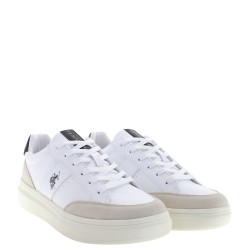 Ανδρικά Sneakers Λευκό/Μπλε CODY003 U.S. Polo Assn.