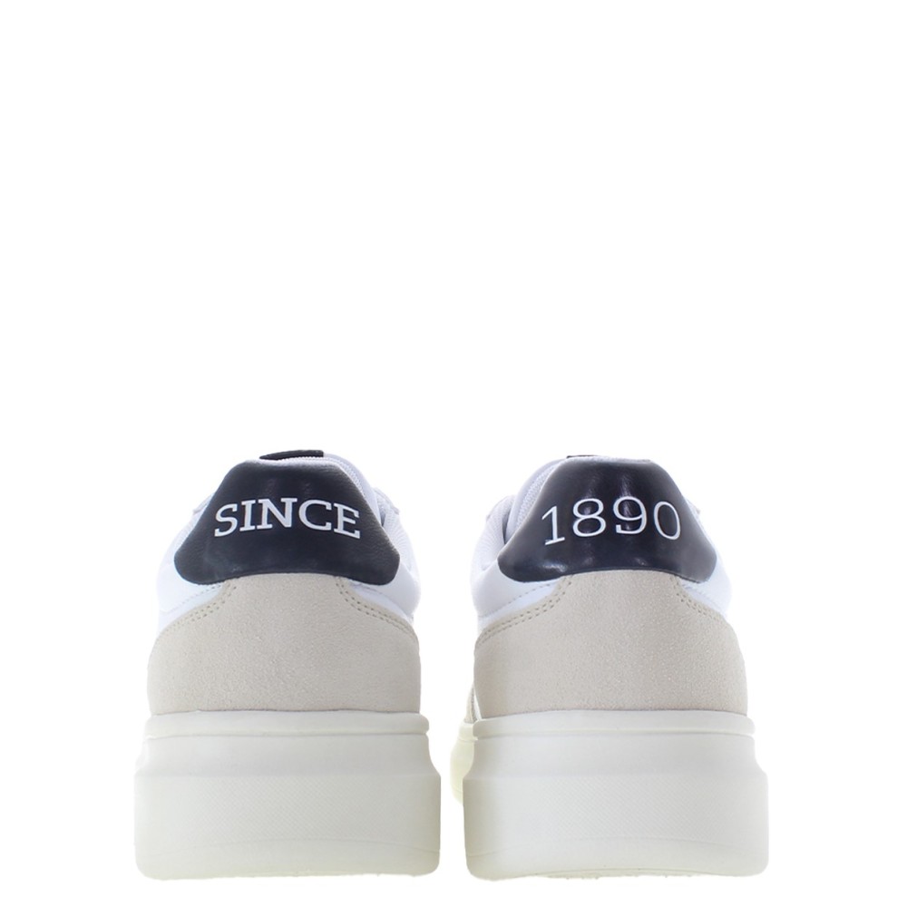 U.S. POLO ASSN.</br>Ανδρικά Sneakers Λευκό/Μπλε CODY003-WHI-DBL05 U.S. Polo Assn. U.S. POLO ASSN.</br>Ανδρικά Sneakers Λευκό/Μπλε CODY003-WHI-DBL05 U.S. Polo Assn.