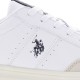 U.S. POLO ASSN.</br>Ανδρικά Sneakers Λευκό/Μπλε CODY003 U.S. Polo Assn.