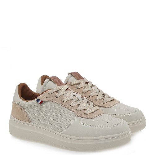 Ανδρικά Sneakers Εκρού CODY009B-CRE002 U.S. Polo Assn. Ανδρικά Sneakers Εκρού CODY009B-CRE002 U.S. Polo Assn.