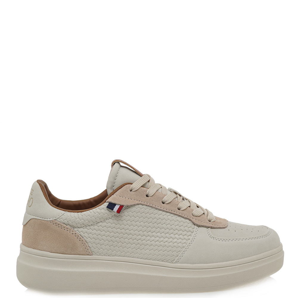 U.S. POLO ASSN.</br>Ανδρικά Sneakers Εκρού CODY009B-CRE002 U.S. Polo Assn. U.S. POLO ASSN.</br>Ανδρικά Sneakers Εκρού CODY009B-CRE002 U.S. Polo Assn.