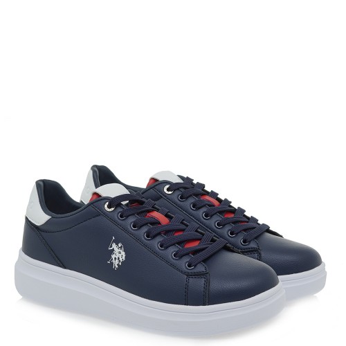 Ανδρικά Sneakers Μπλε CODY010-BLU005 U.S. Polo Assn. Ανδρικά Sneakers Μπλε CODY010-BLU005 U.S. Polo Assn.