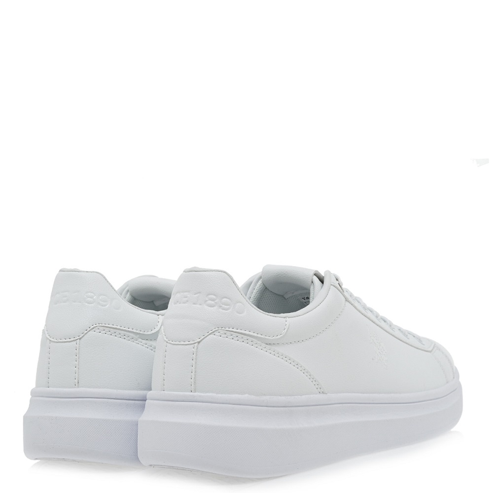 U.S. POLO ASSN.</br>Ανδρικά Sneakers Λευκό CODY010-WHI U.S. Polo Assn. U.S. POLO ASSN.</br>Ανδρικά Sneakers Λευκό CODY010-WHI U.S. Polo Assn.