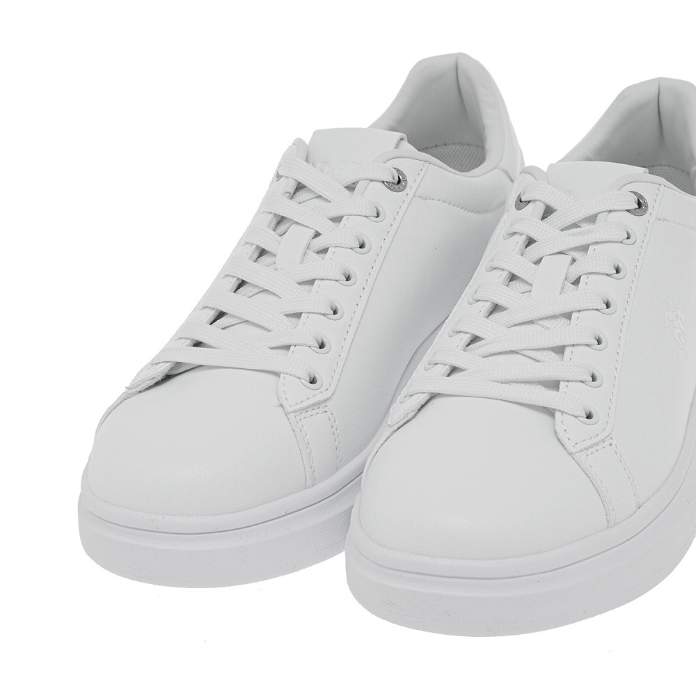 U.S. POLO ASSN.</br>Ανδρικά Sneakers Λευκό CODY010-WHI U.S. Polo Assn. U.S. POLO ASSN.</br>Ανδρικά Sneakers Λευκό CODY010-WHI U.S. Polo Assn.