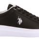 U.S. POLO ASSN.</br>U.S. Polo Assn. CODY010B-BLK Ανδρικά Sneakers Μαύρο